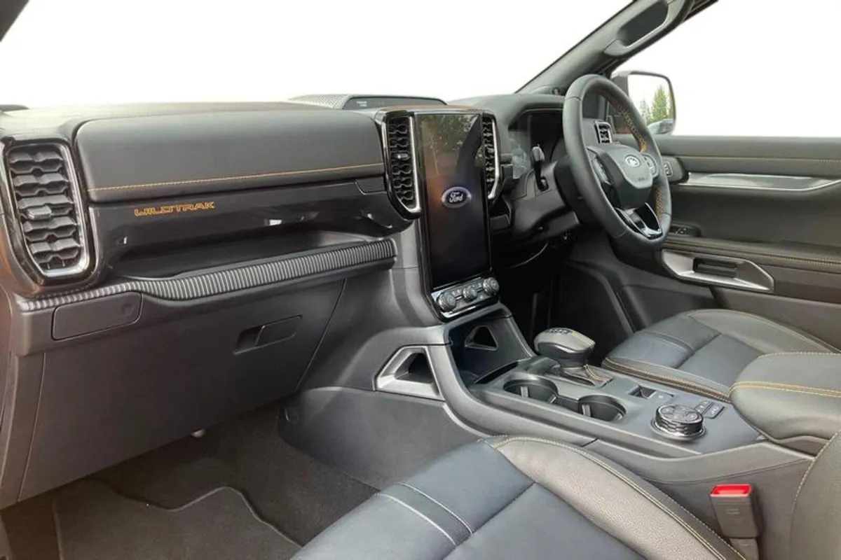 Ford Ranger WILDTRAK - Image 3