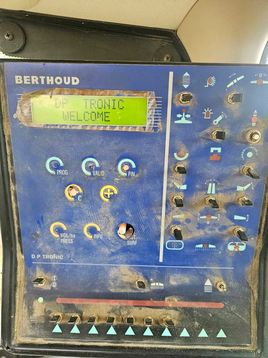 Berthoud tenor 35-37 dp tronic - Image 1