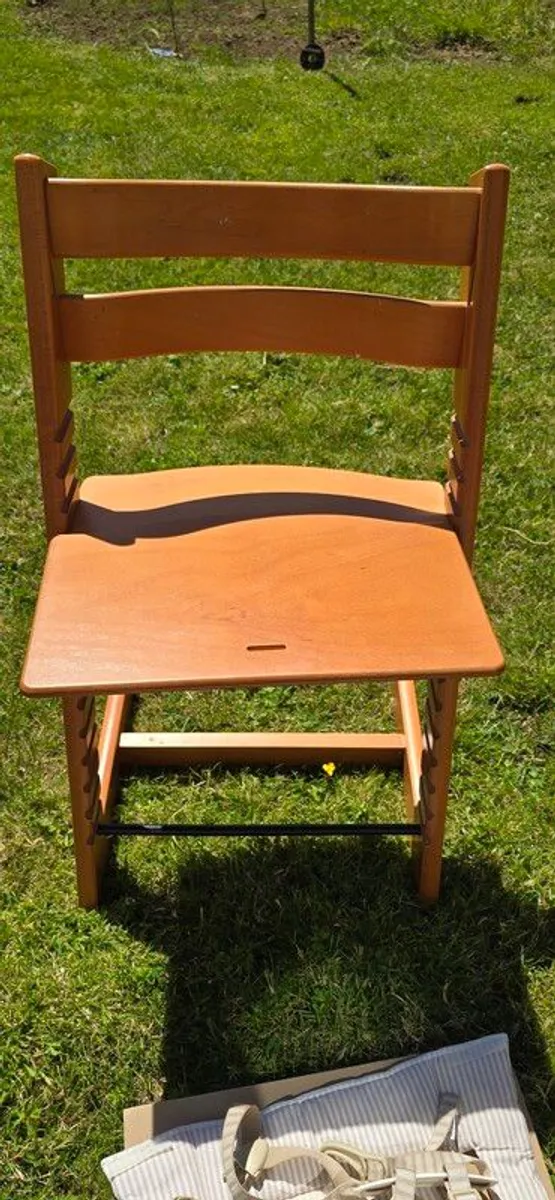 Stokke Tripp Trapp Chairs & Accessory Bundles - Image 1
