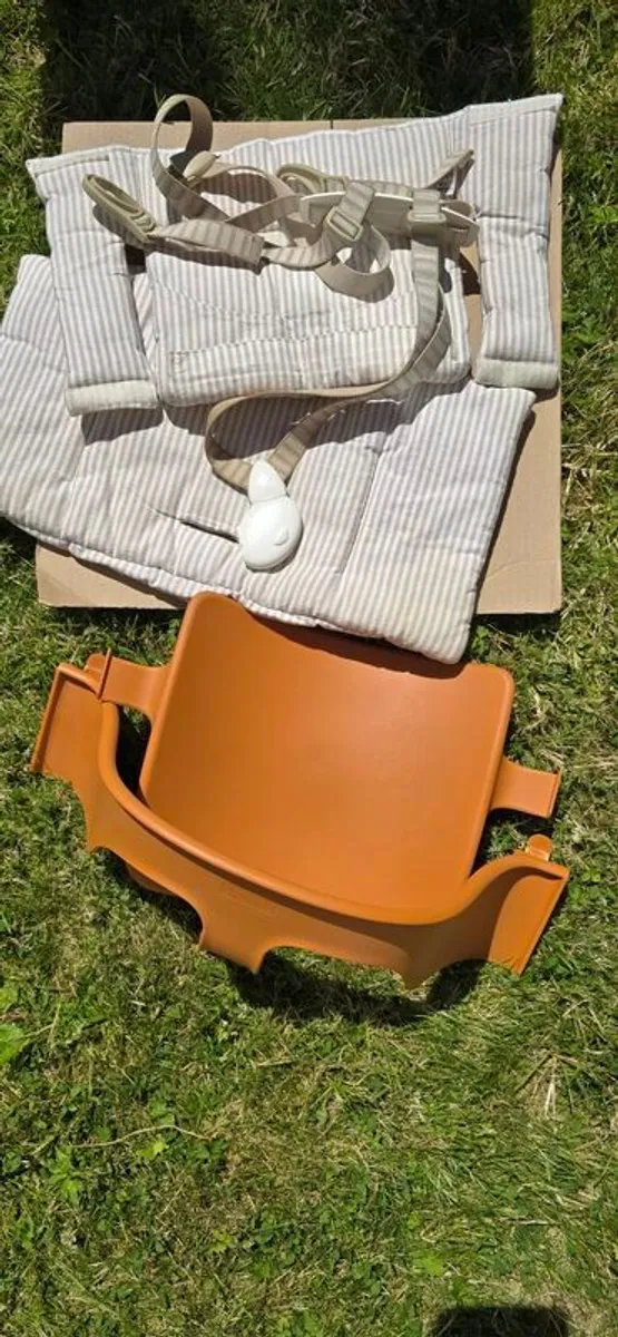Stokke Tripp Trapp Chairs & Accessory Bundles - Image 2