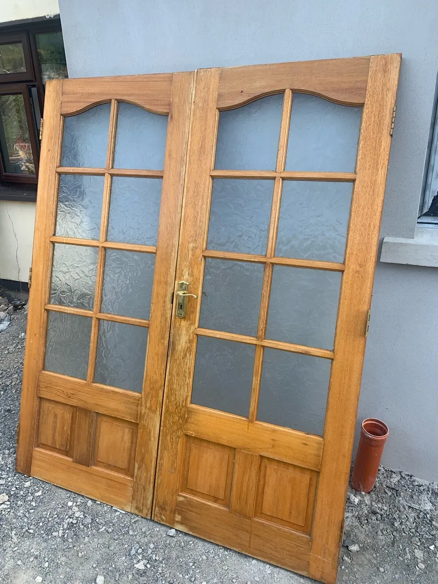 Internal doors - Image 1
