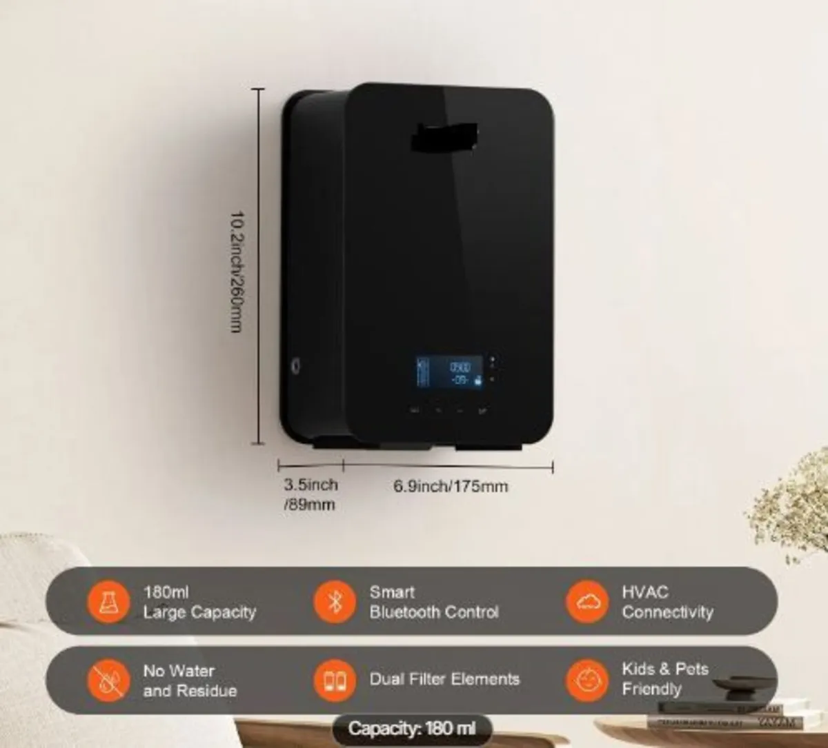 Upgrade HVAC Scent Diffuser Air Machine - Image 3