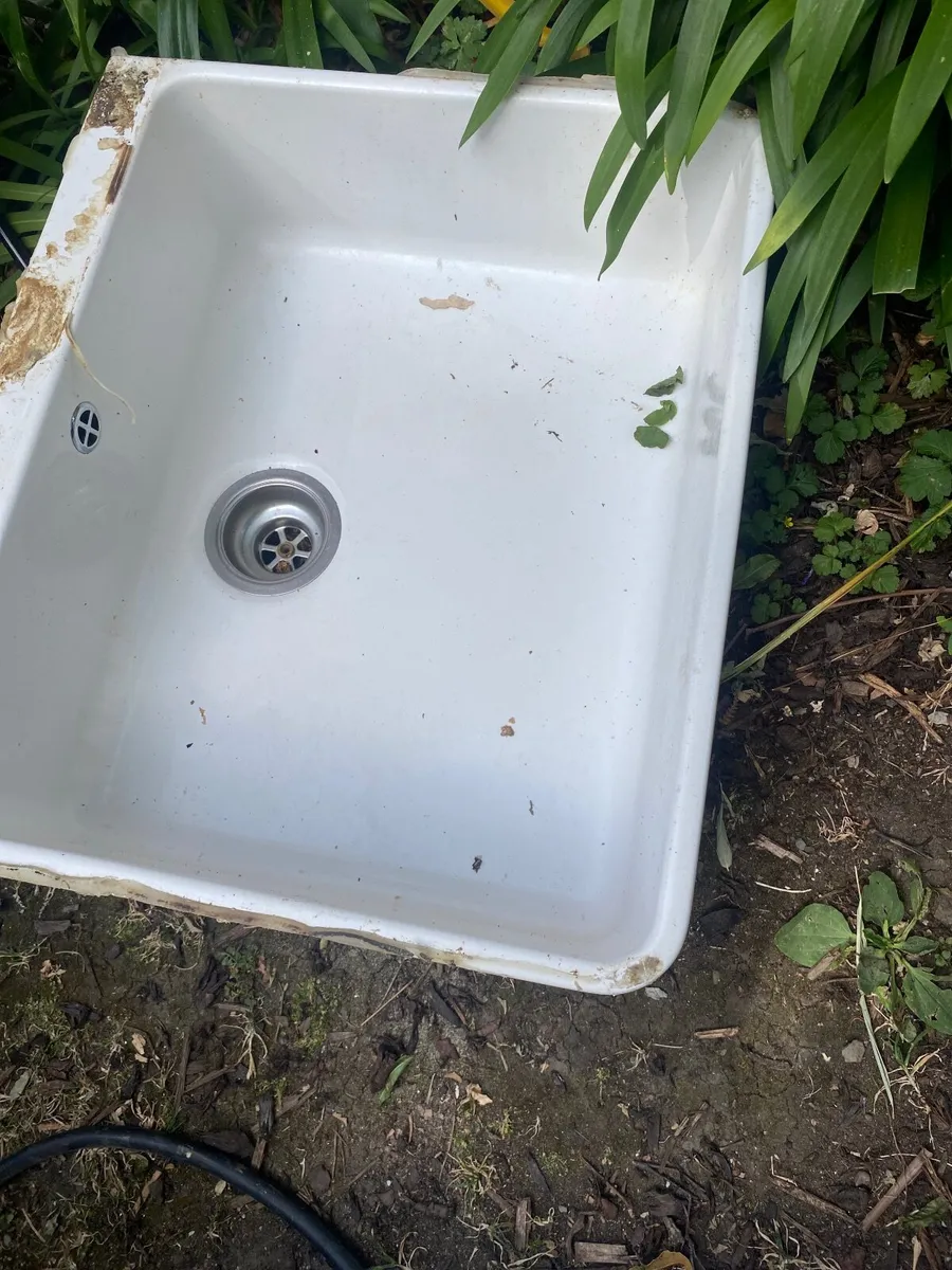 Belfast sink - Image 1