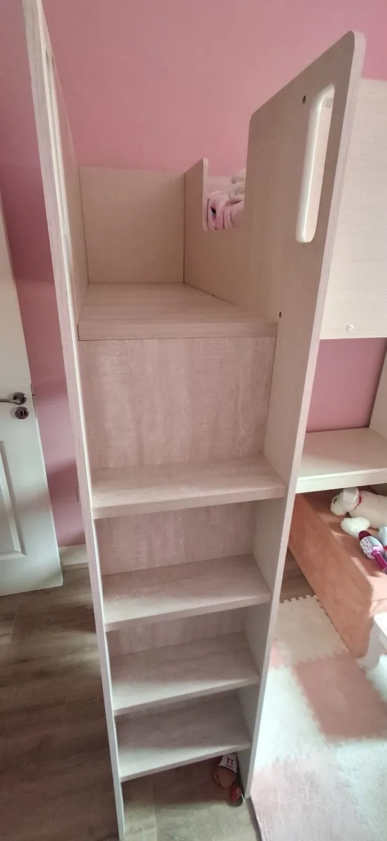 Jupiter High Sleeper Single Bed - Image 3