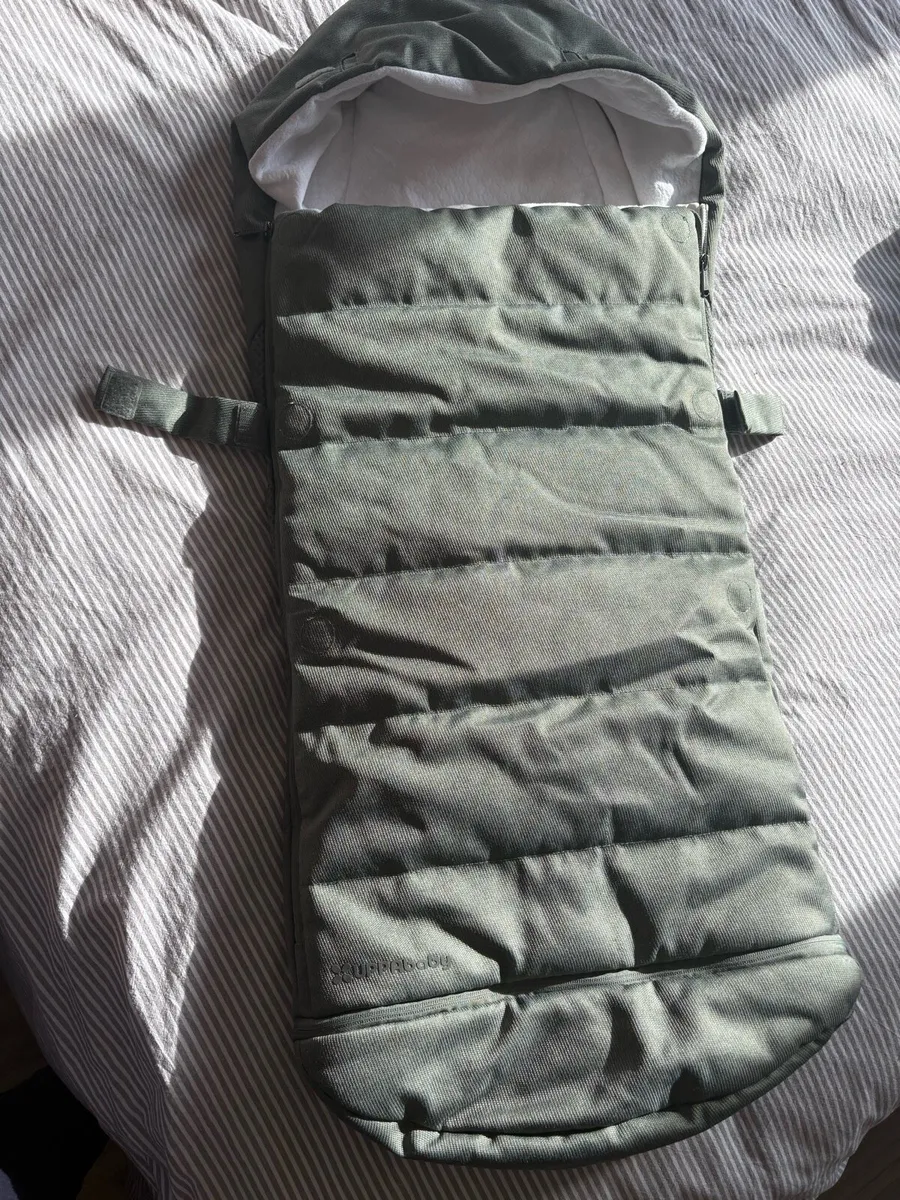 UPPAbaby Ganoosh - Evelyn - Image 2
