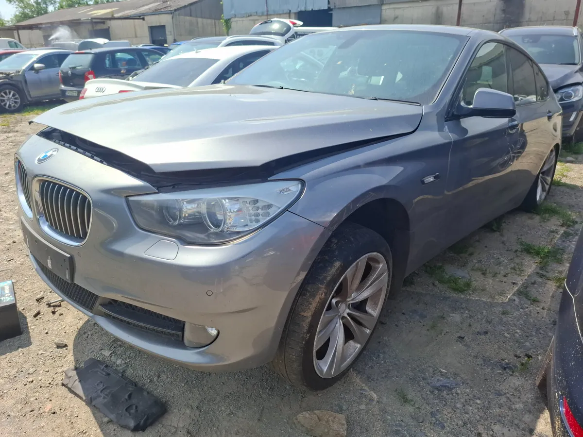 2014 BMW 530D GT Automatic - Image 2