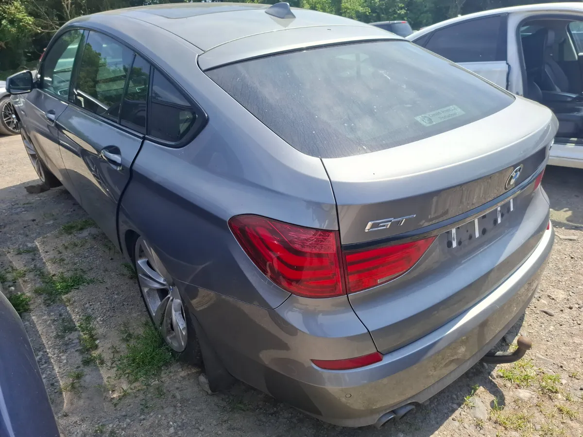 2014 BMW 530D GT Automatic - Image 4