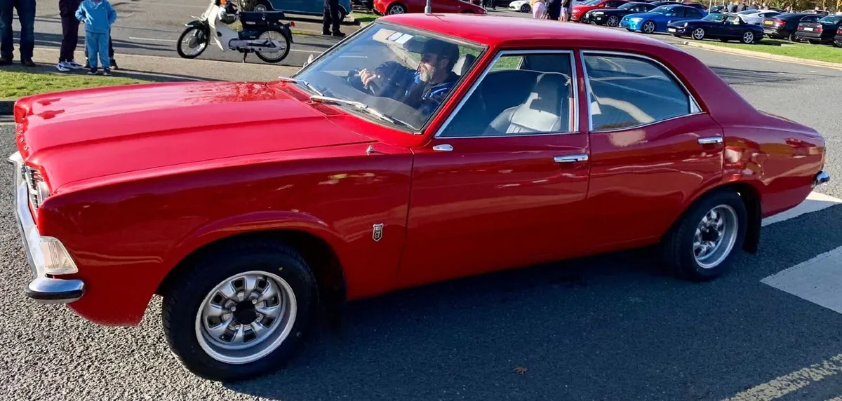 Ford Cortina Mk3 1600GT - Image 4
