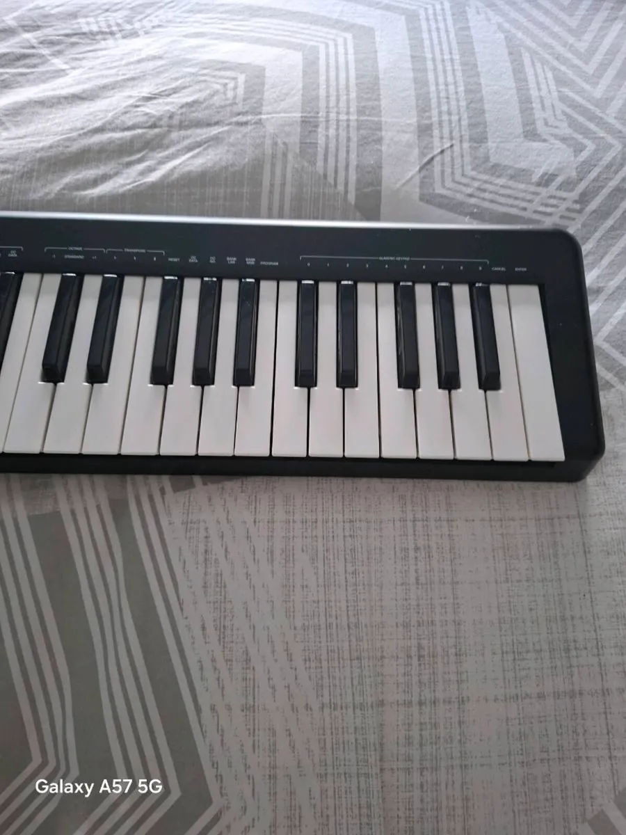 Midi Keyboard (Alesis Q49) - Image 3