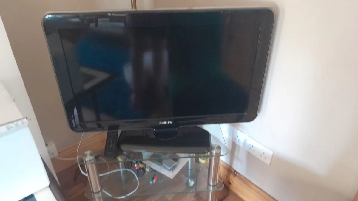2 Non smart TV's with one saorview box - Image 1