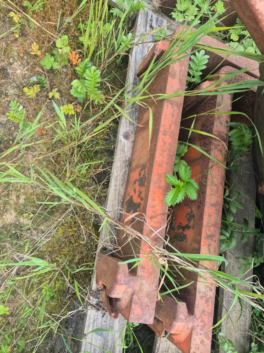 Forklift toes - Image 3
