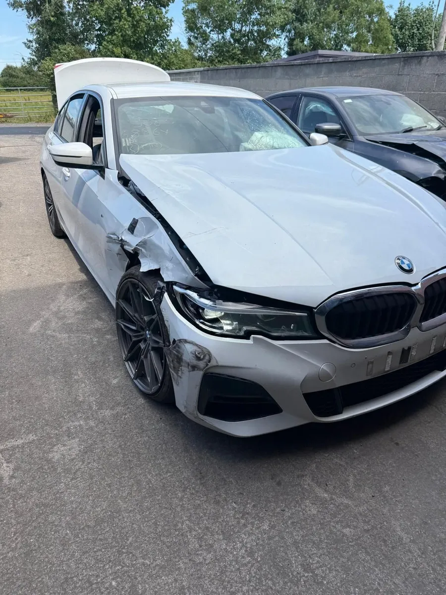 2020 BMW G20 320D M-SPORT 3 Series FOR PARTS - Image 2