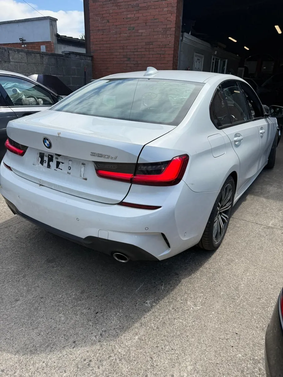 2020 BMW G20 320D M-SPORT 3 Series FOR PARTS - Image 3