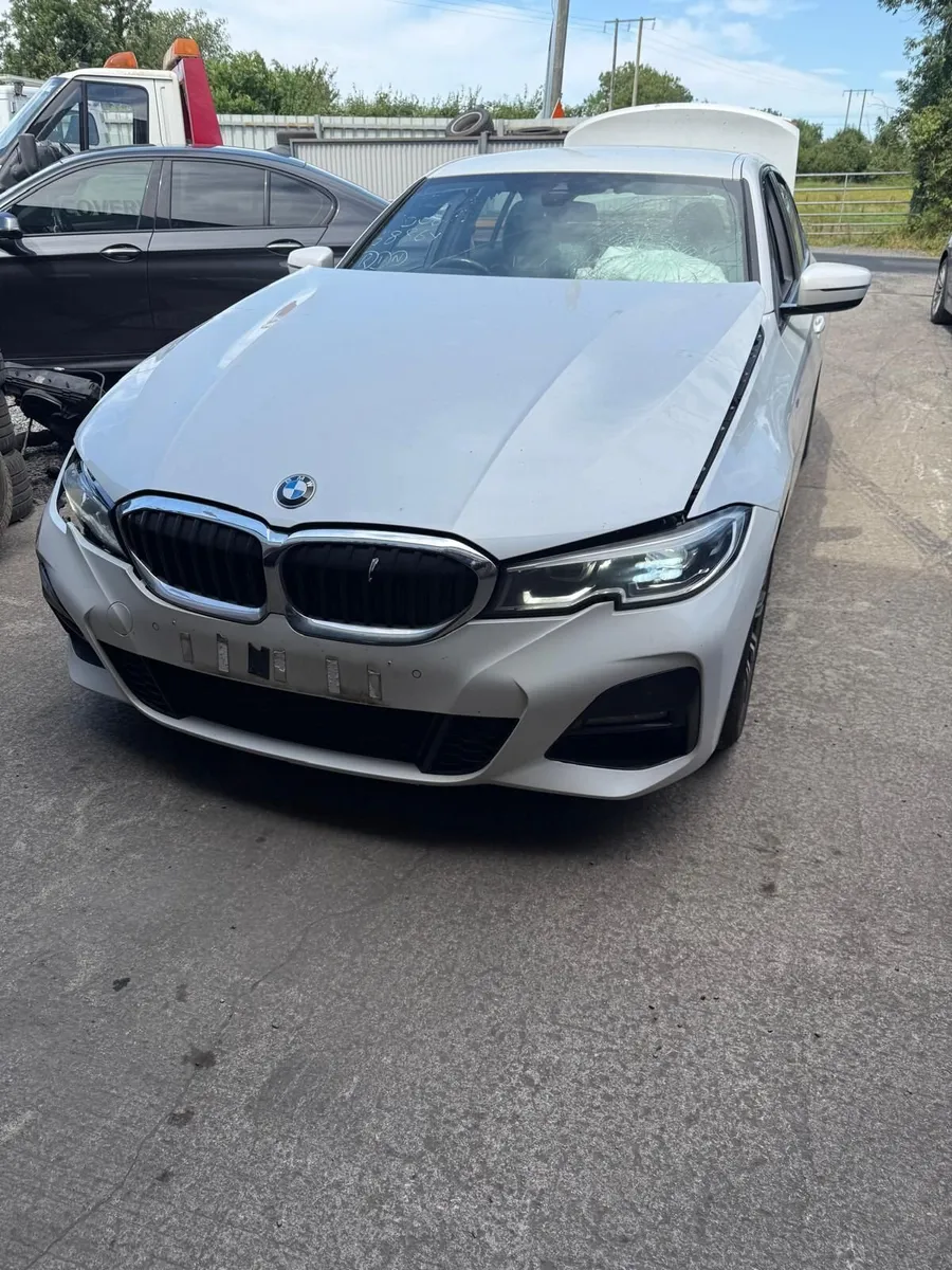2020 BMW G20 320D M-SPORT 3 Series FOR PARTS - Image 1