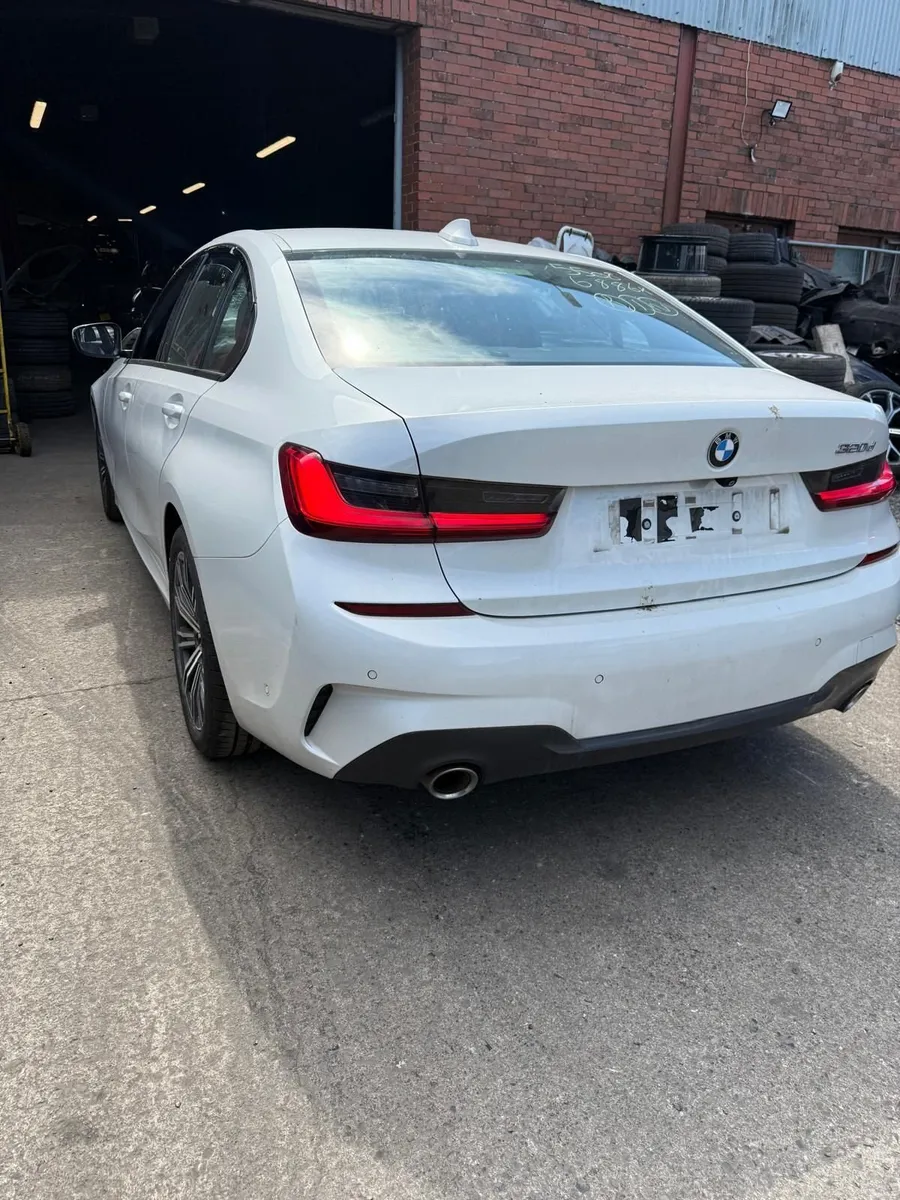 2020 BMW G20 320D M-SPORT 3 Series FOR PARTS - Image 4