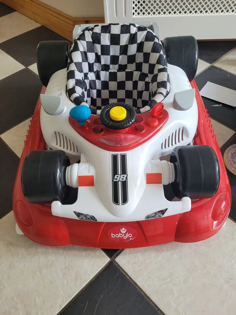 baby walker - Image 2