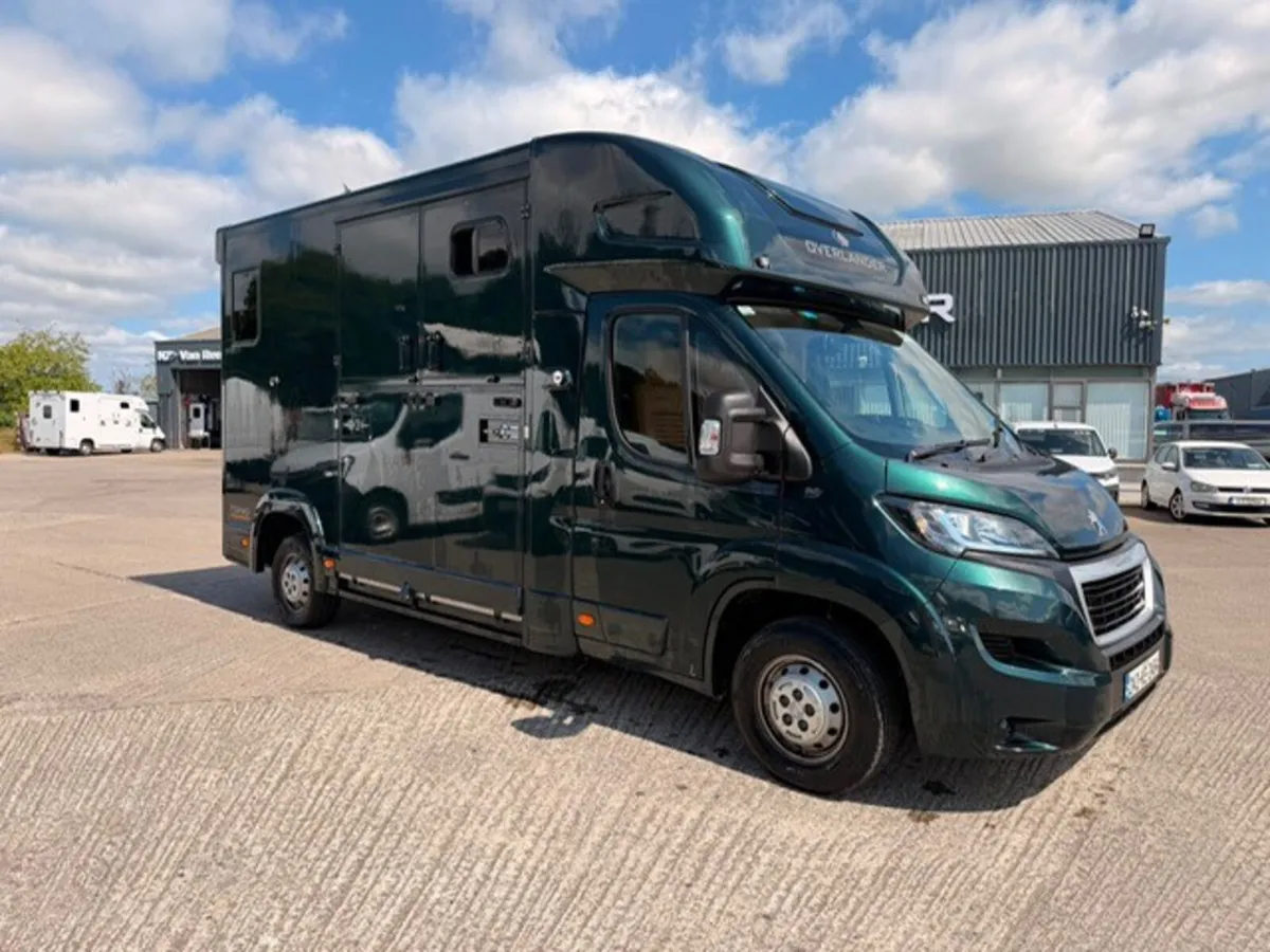 2 Stall HorseBox - Image 4