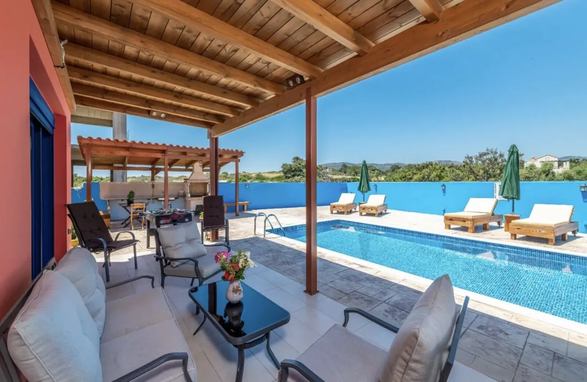 MAJESTIC VILLA RHODES GREECE - Image 1