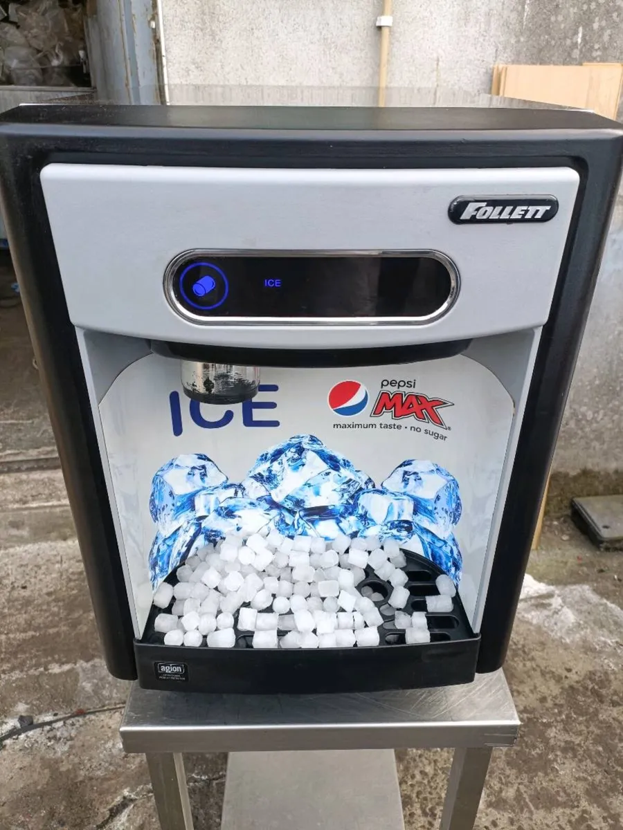Ice machine - Image 1