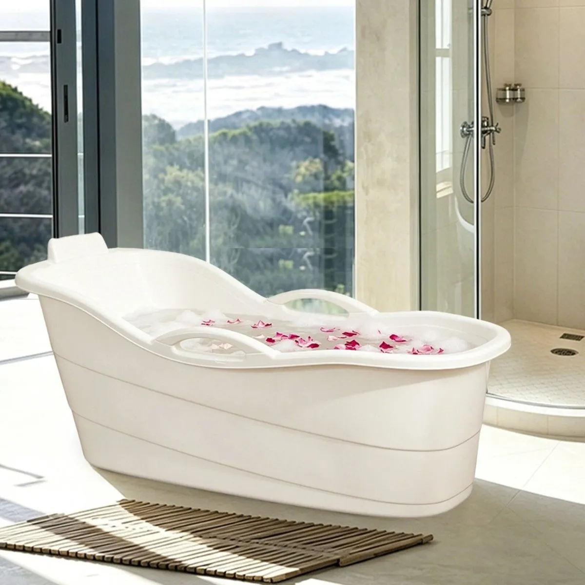 Mobile Bathtub, ICE bath - FREE Delivery - Image 4