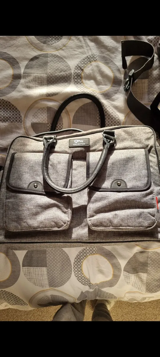 Qplay Collection Baby Changing Bag NEW - Image 1