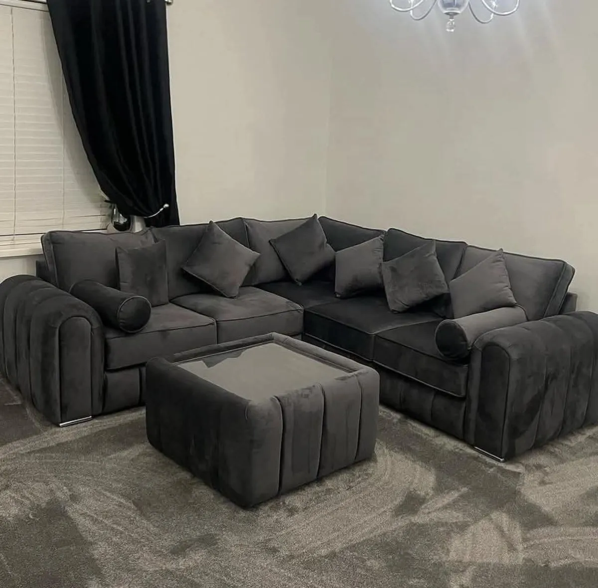 🛋️ Brand new corner sofa ¬ FREE DELIVERY - Image 2