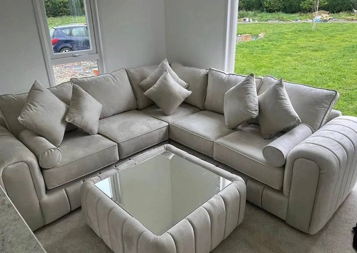 🛋️ Brand new corner sofa ¬ FREE DELIVERY - Image 3