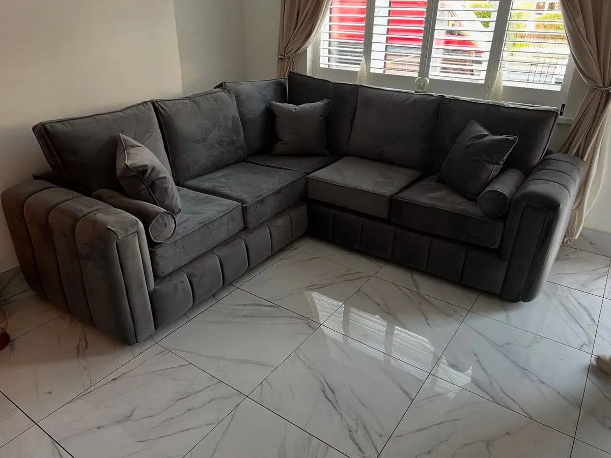 🛋️ Brand new corner sofa ¬ FREE DELIVERY - Image 4