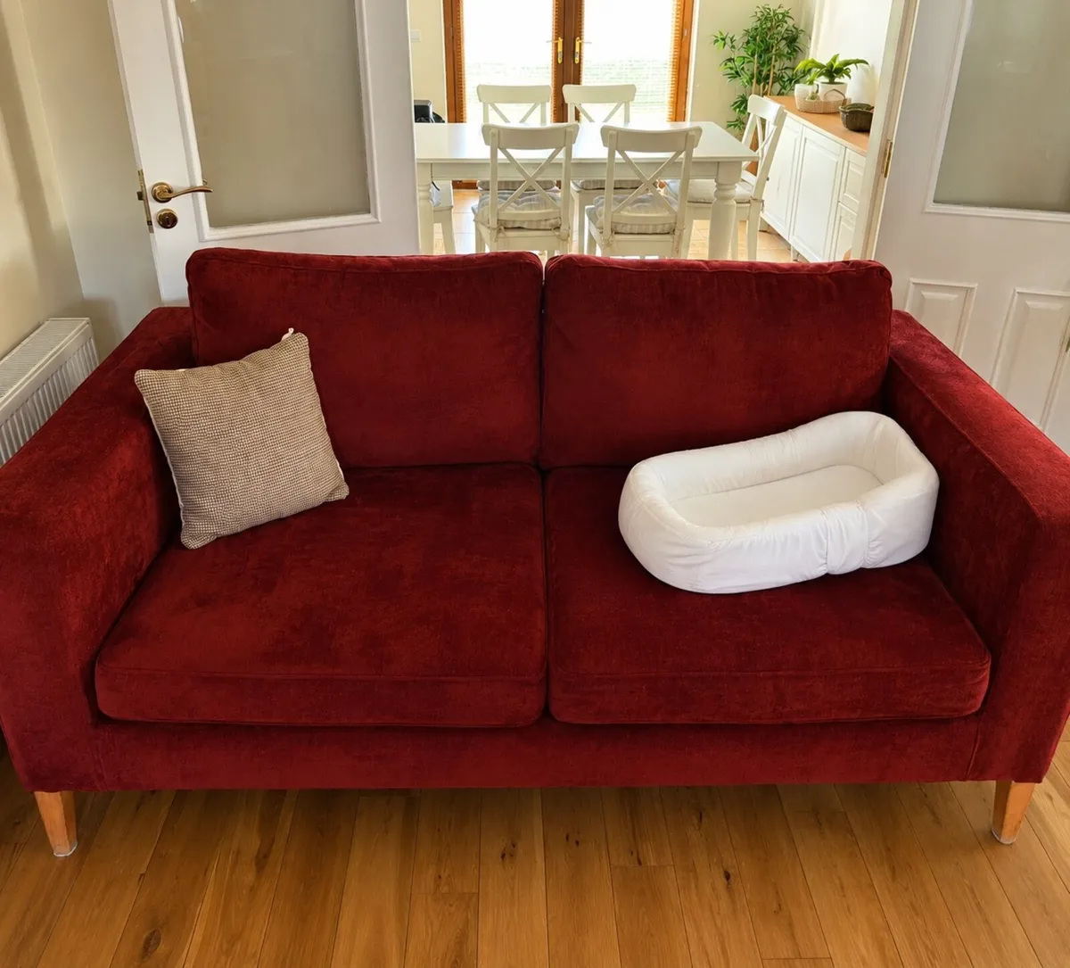 3 & 2 Sofa