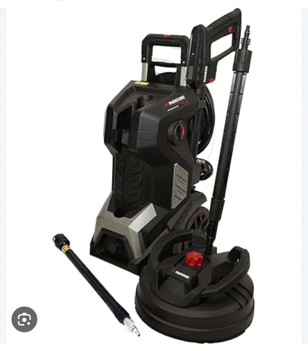 Power Washer 180Bar - Image 2