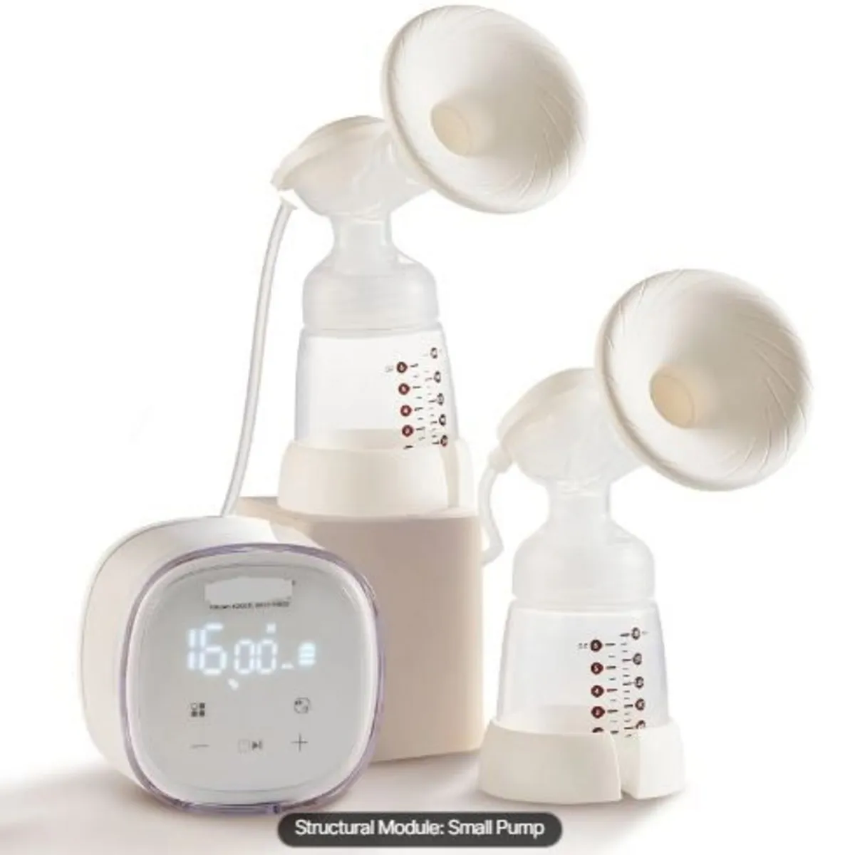 Breast Pump, Double Electric Breast Pumps - Image 3