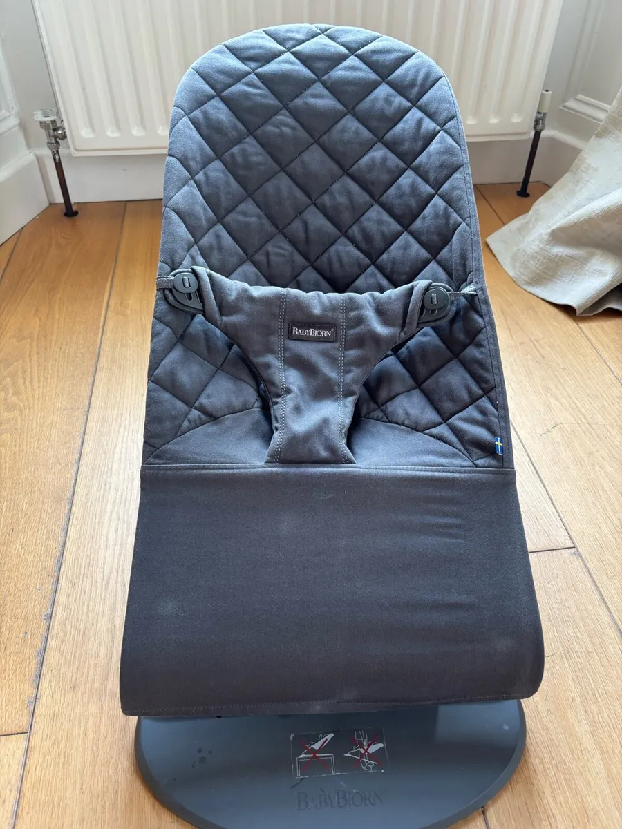 Baby Bjorn Bouncer - Image 1