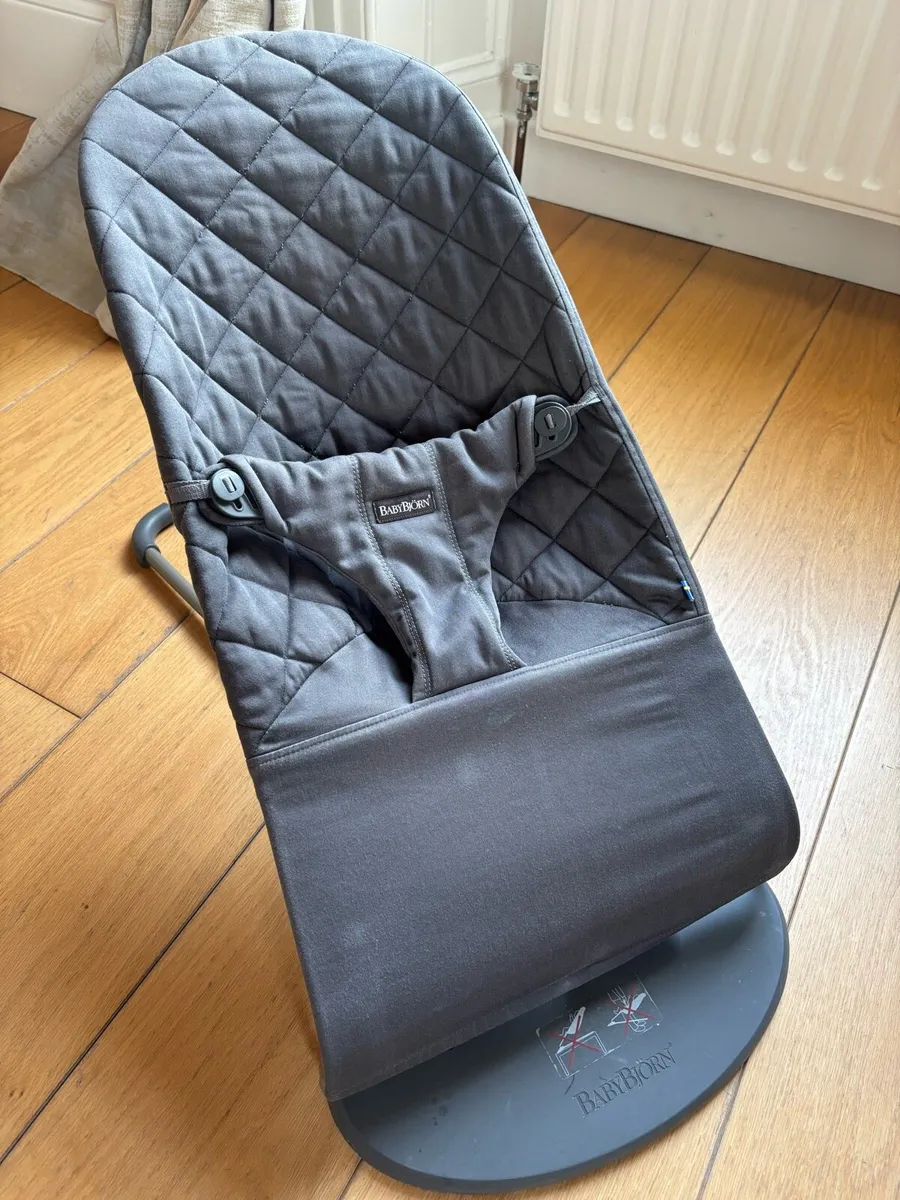 Baby Bjorn Bouncer - Image 2