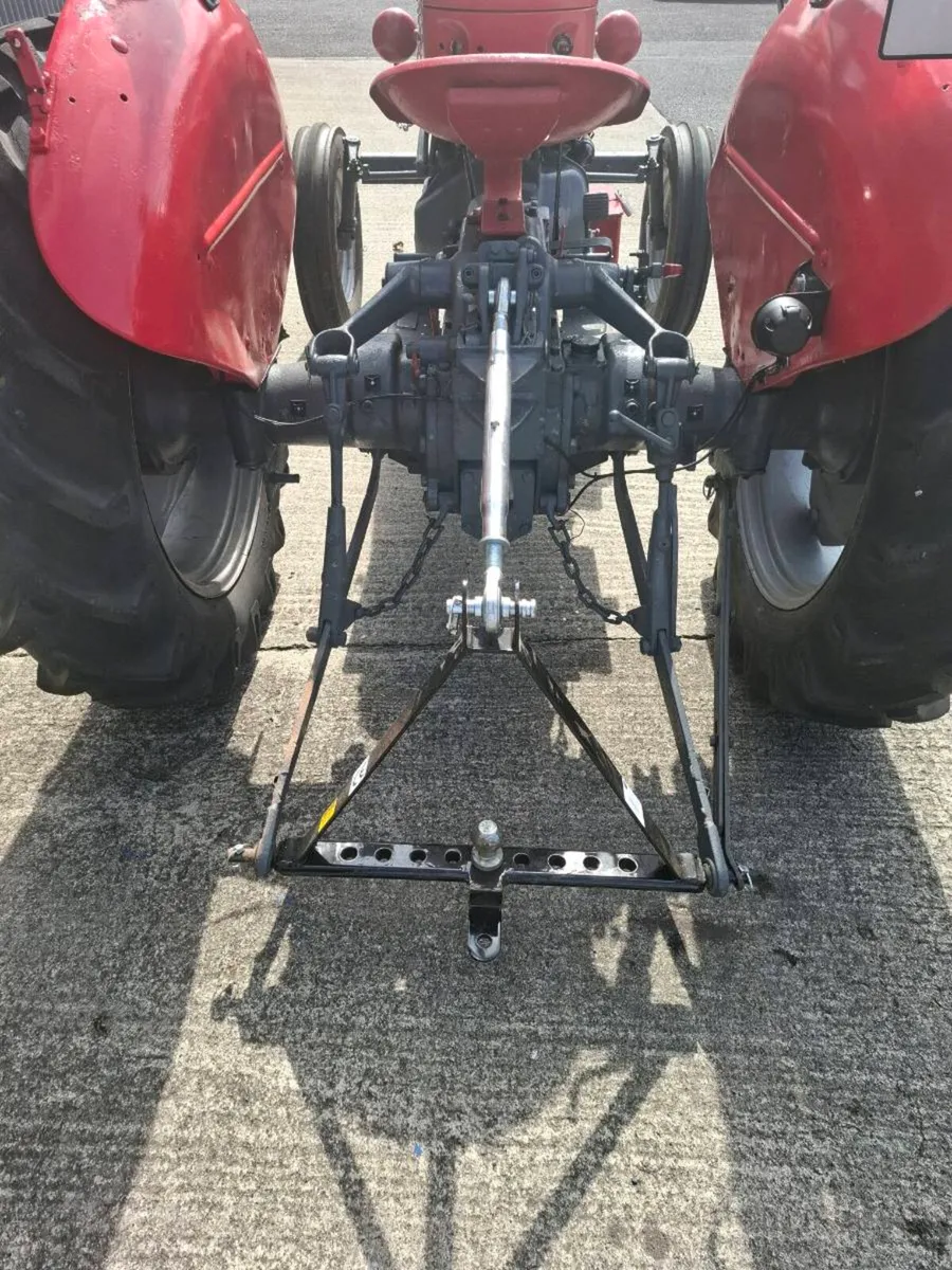 Massey Ferguson  25 - Image 2