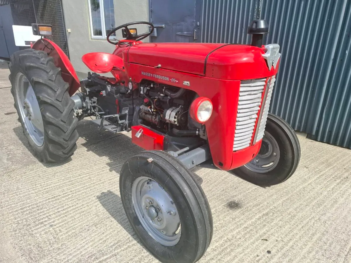 Massey Ferguson  25 - Image 3