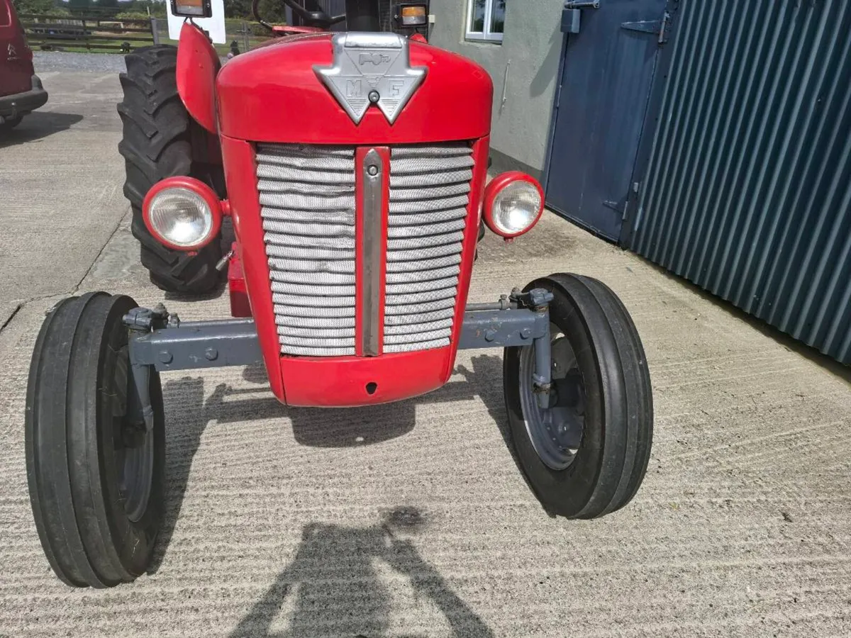 Massey Ferguson  25 - Image 4