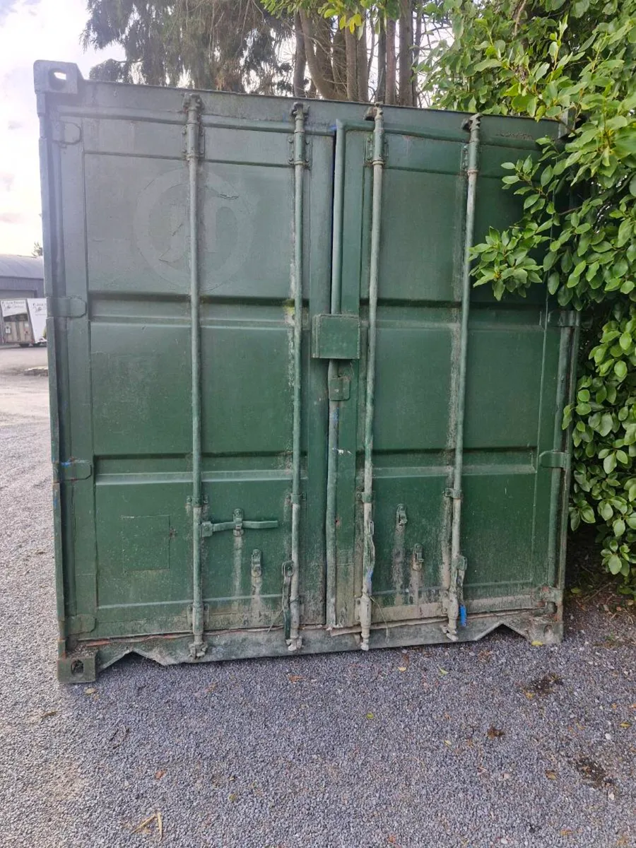 20 ft container - Image 2