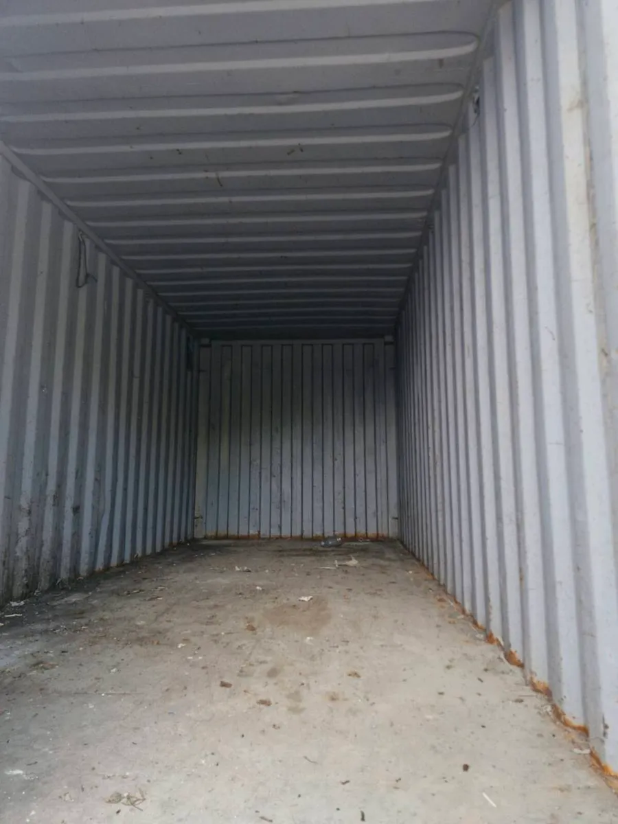20 ft container - Image 3