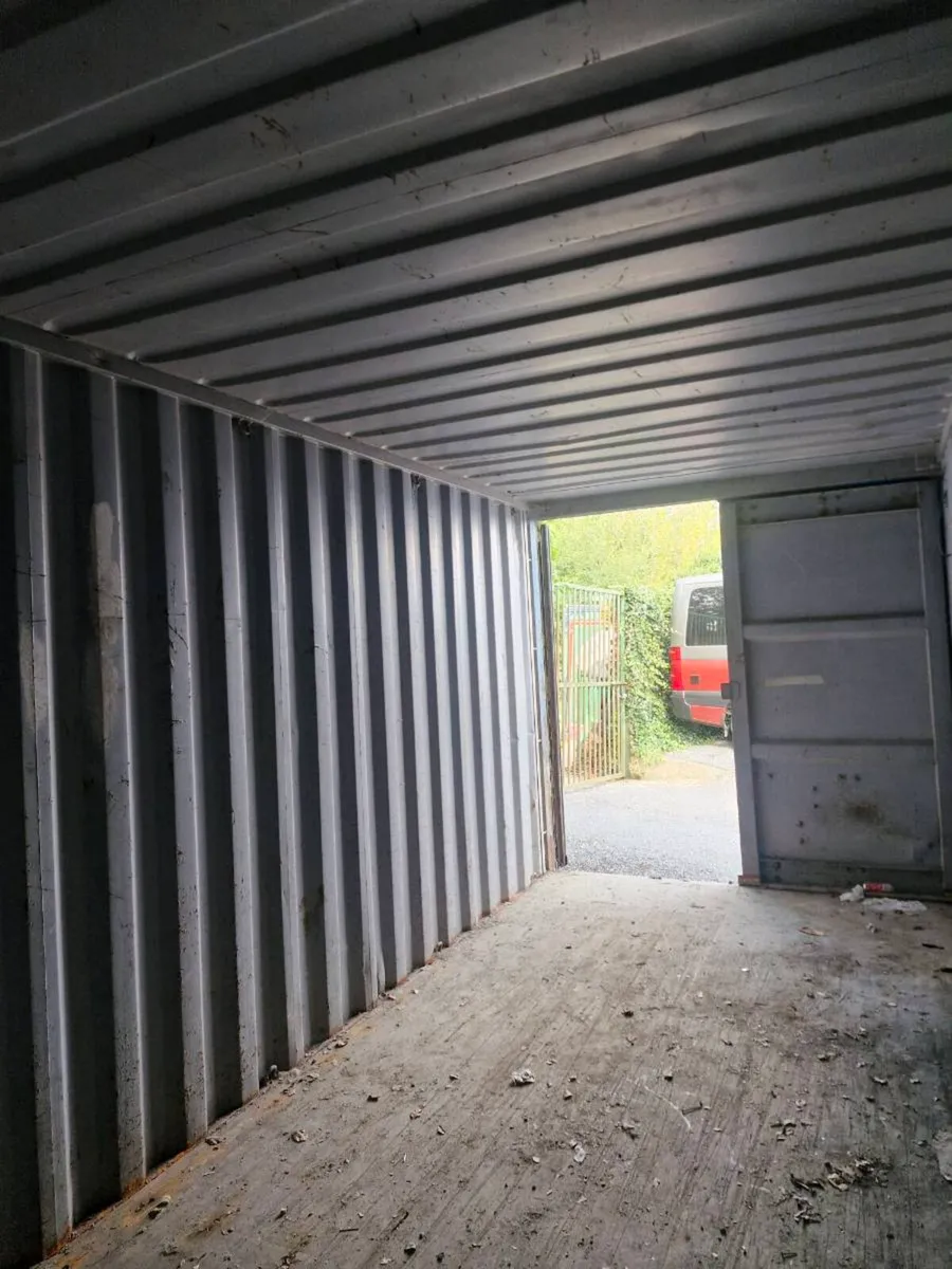 20 ft container - Image 4