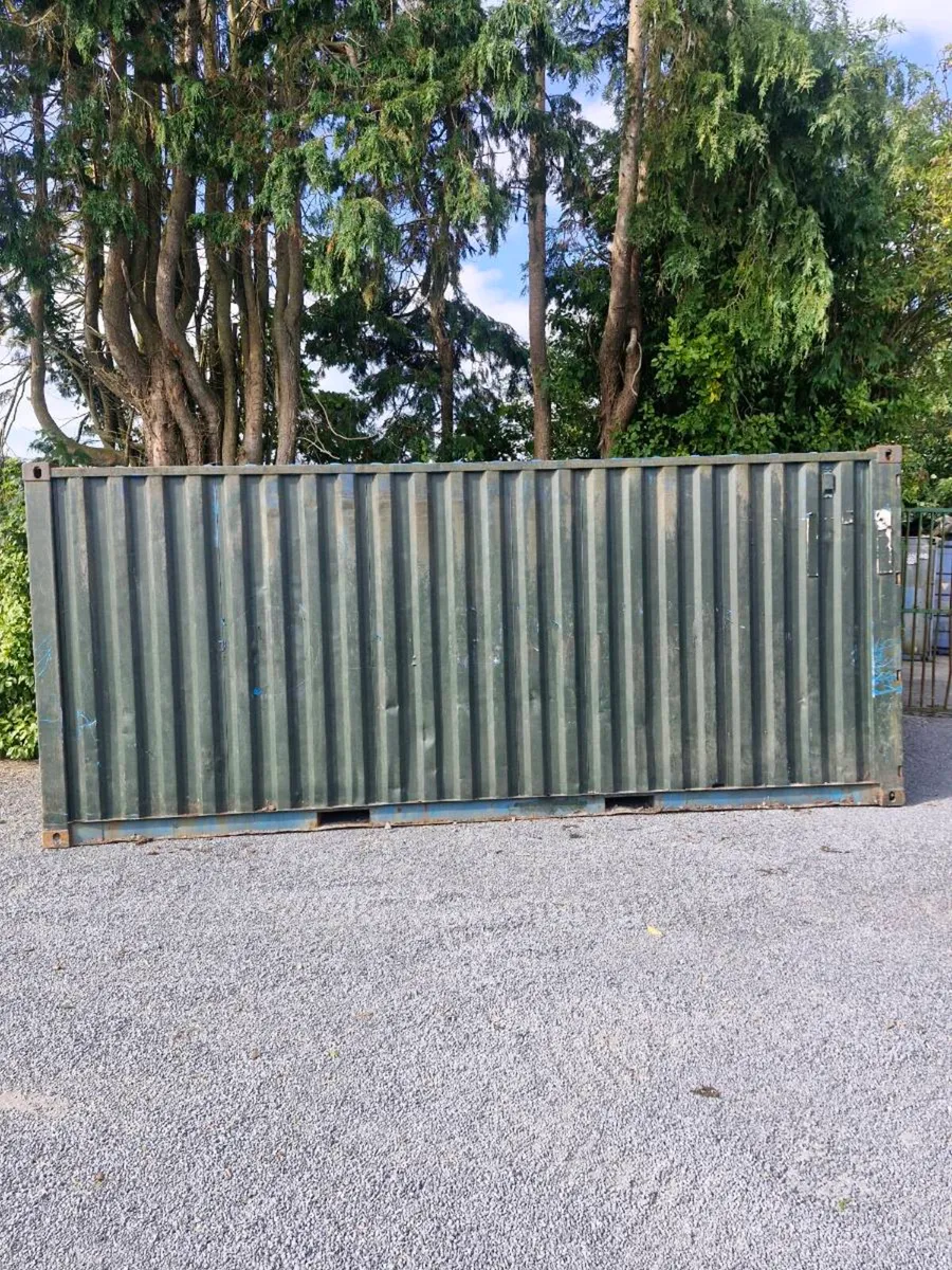 20 ft container - Image 1