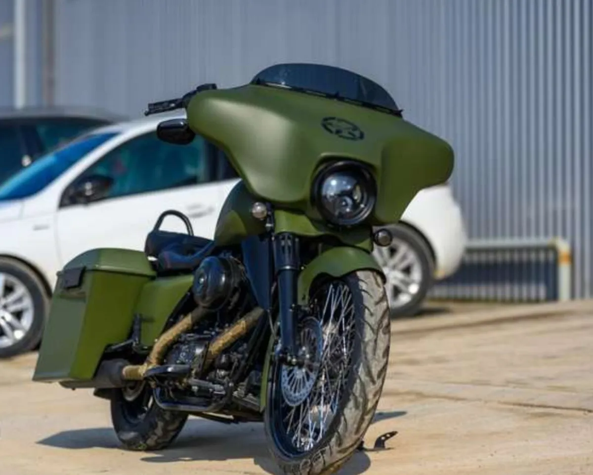 Harley Davidson street glide - Image 3