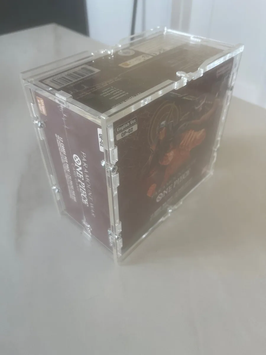 One Piece OP-02 Paramount War Booster Box - Image 3
