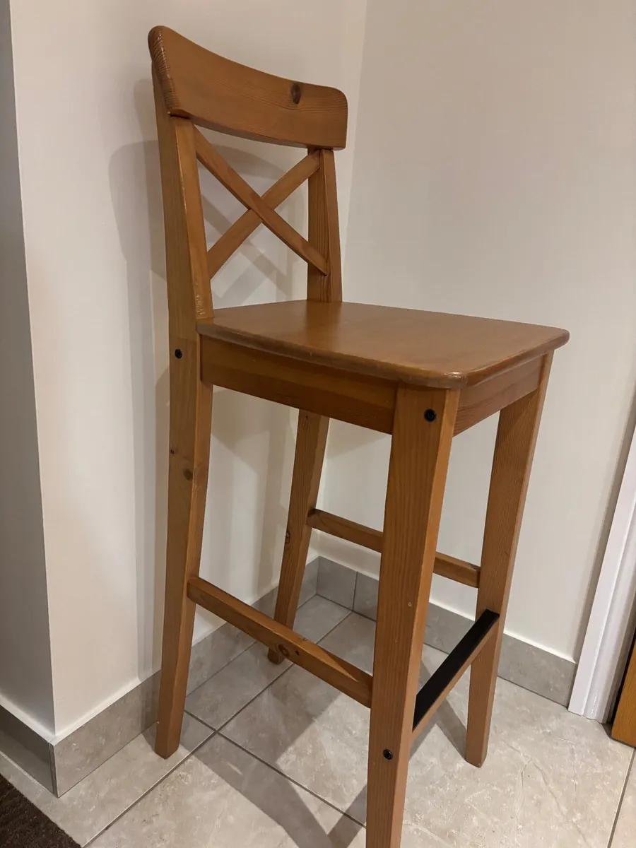 Kitchen Bar Stools - Image 3
