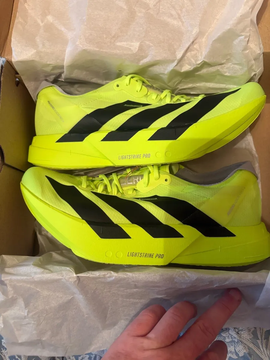 Adidas ADIZERO adios Pro 4 - Image 1