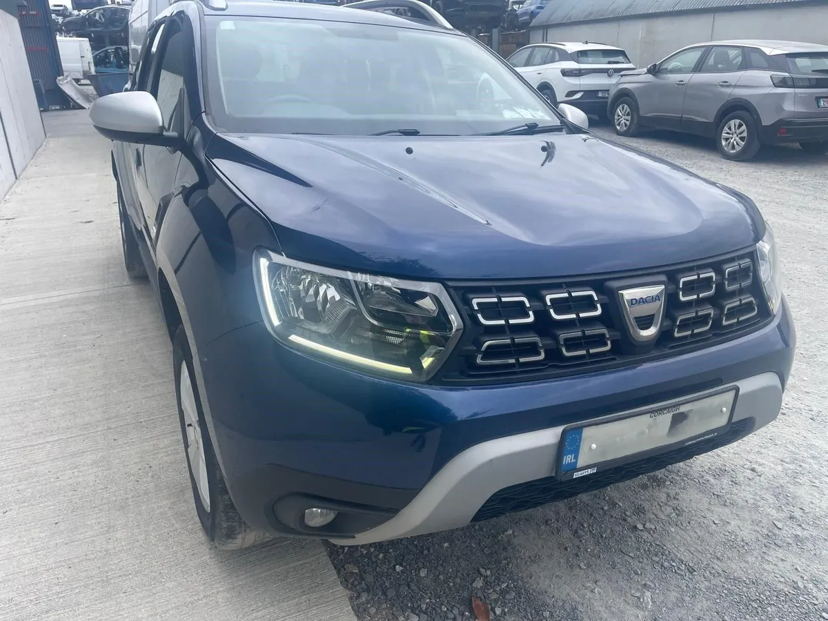 2019 Dacia Duster Comfort 1.5 DCI CAT D - Image 1