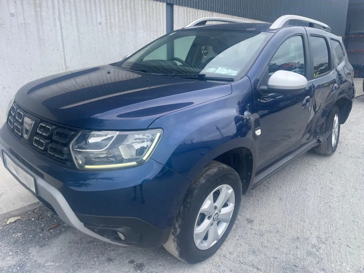 2019 Dacia Duster Comfort 1.5 DCI CAT D - Image 2