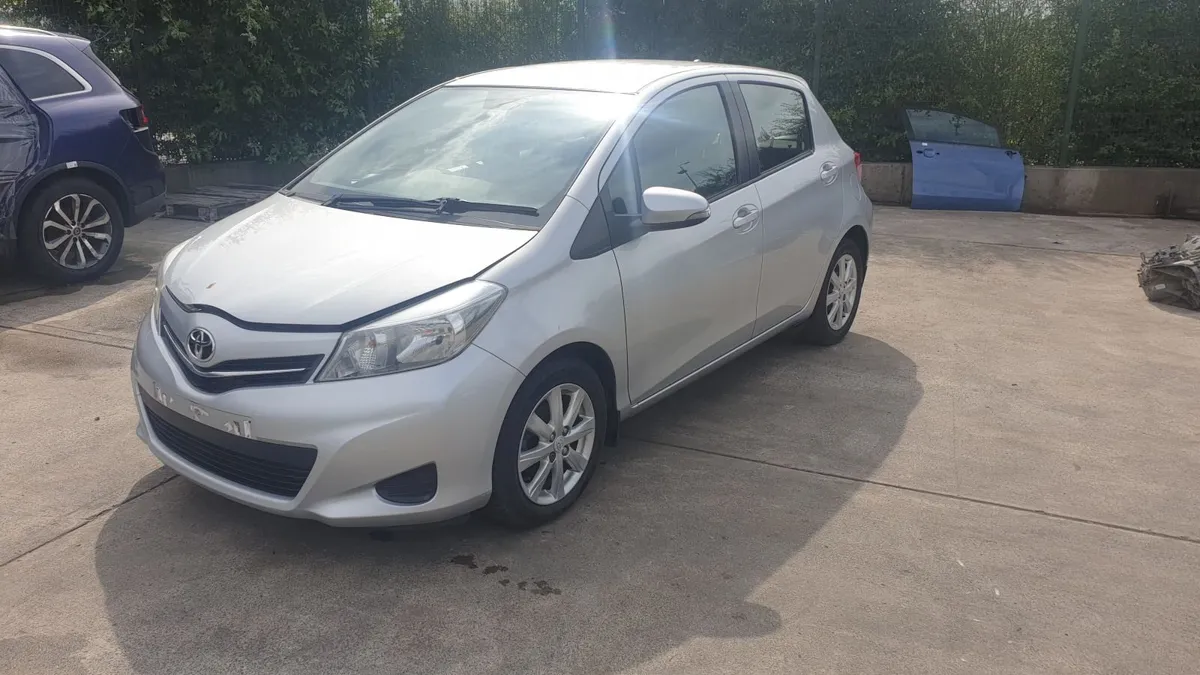 *For parts* Toyota Yaris 1.4 dsl 6 speed (2013) - Image 3