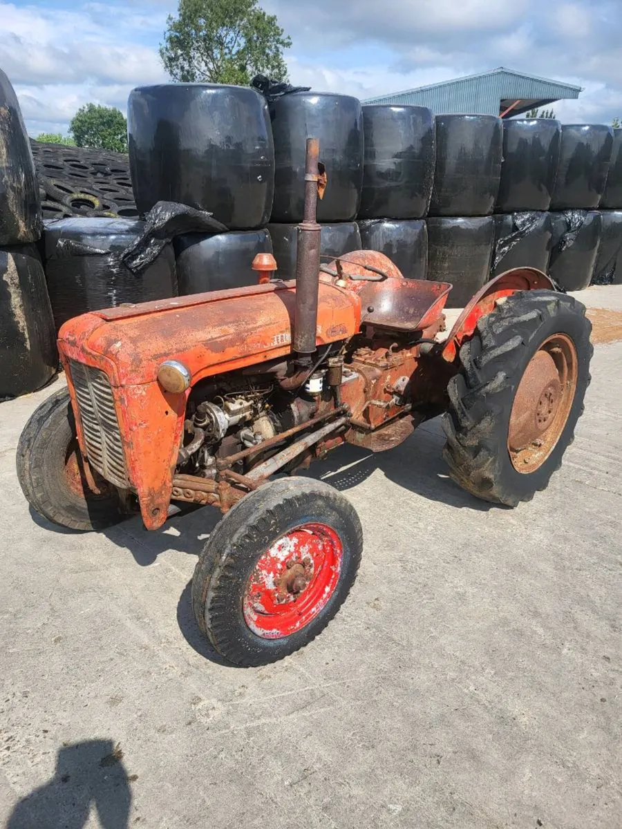 Massey ferguson 35 - Image 4