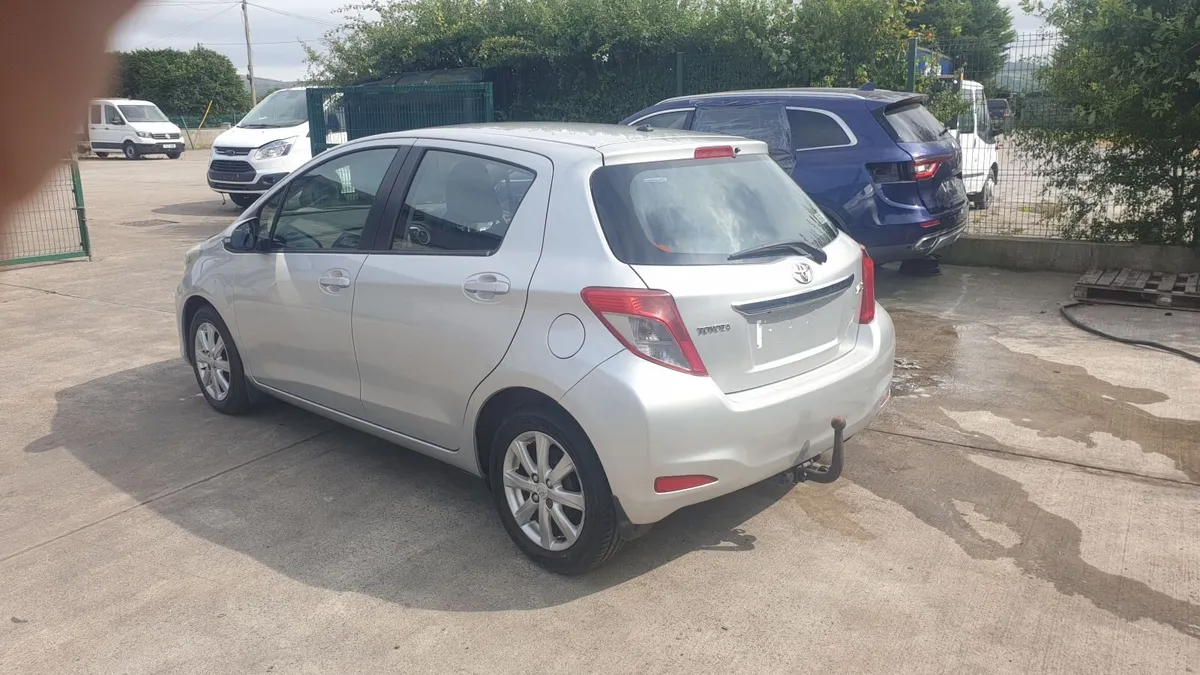 *For parts* Toyota Yaris 1.4 dsl 6 speed (2013) - Image 4