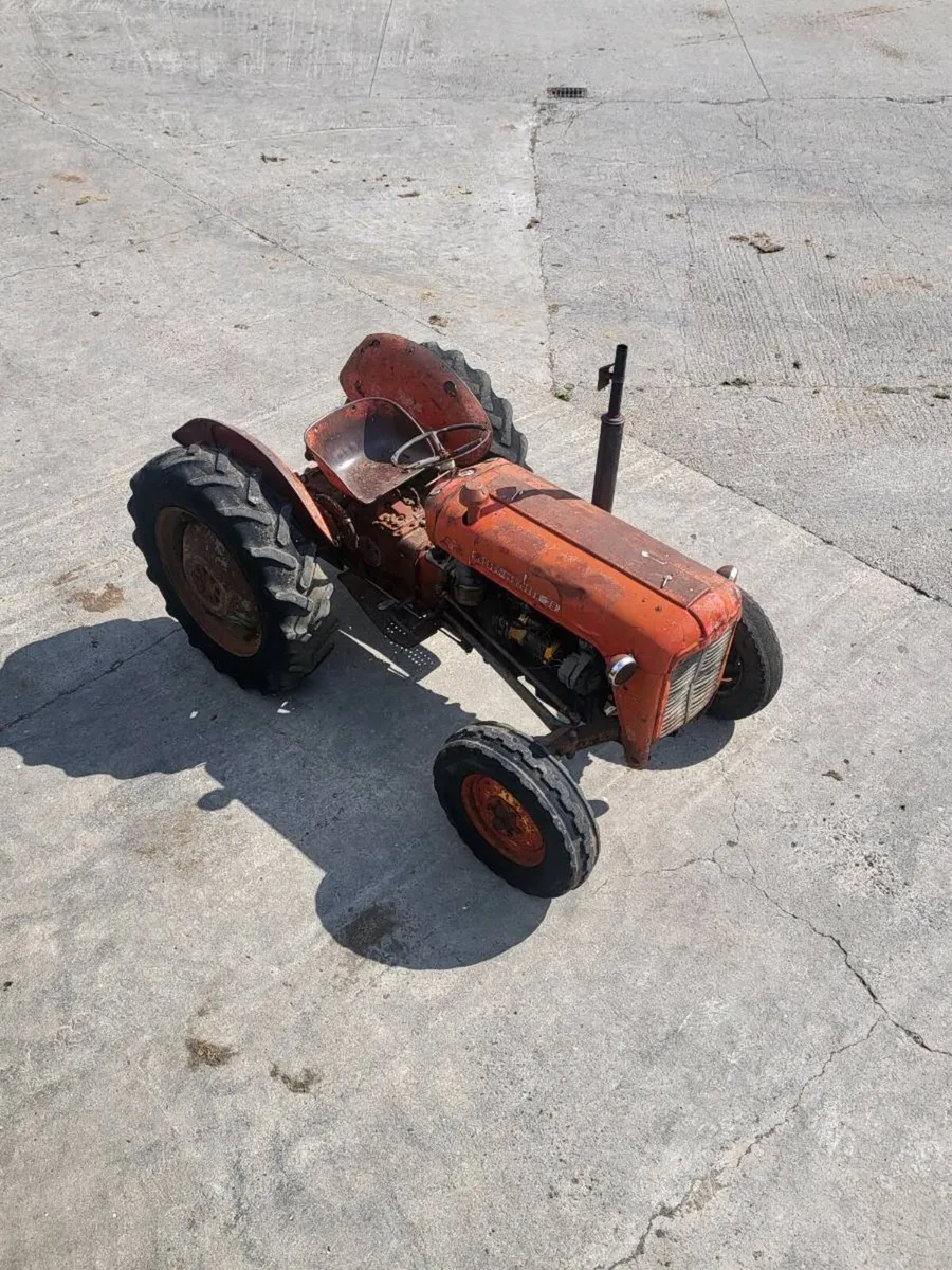 Massey ferguson 35 - Image 1